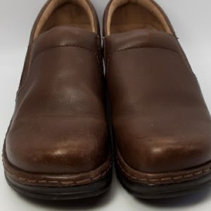 Klogs slipons